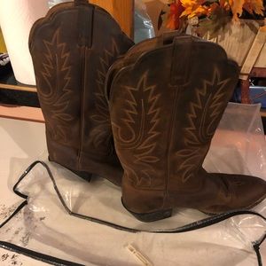 Ariat boots